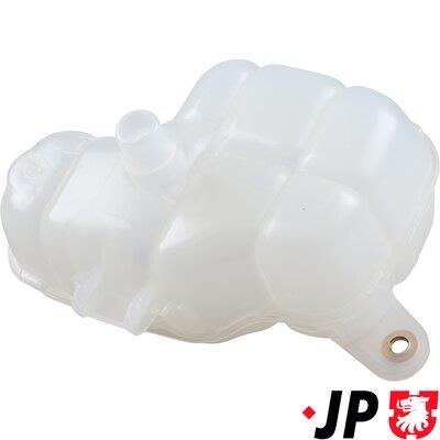 Vase d'expansion, liquide de refroidissement (Réservoir liquide de refroidissement) JP GROUP a/s ref. 1214701600