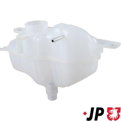 Vase d'expansion, liquide de refroidissement (Réservoir liquide de refroidissement) JP GROUP a/s ref. 1214701700