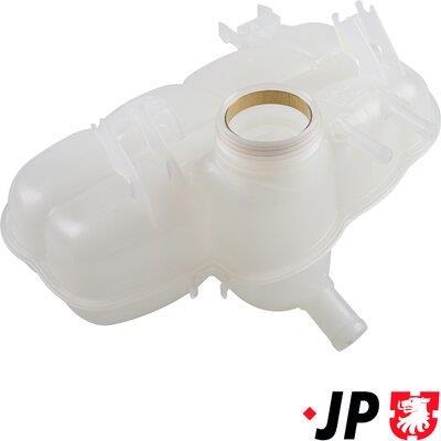 Vase d'expansion, liquide de refroidissement (Réservoir liquide de refroidissement) JP GROUP a/s ref. 1214701800