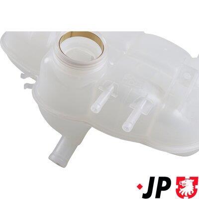 Vase d'expansion, liquide de refroidissement (Réservoir liquide de refroidissement) JP GROUP a/s ref. 1214701800