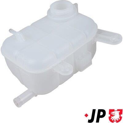 Vase d'expansion, liquide de refroidissement (Réservoir liquide de refroidissement) JP GROUP a/s ref. 1214701900