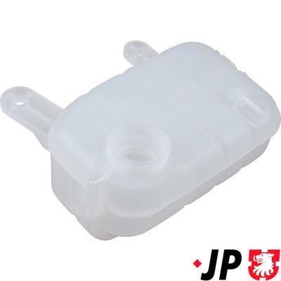 Vase d'expansion, liquide de refroidissement (Réservoir liquide de refroidissement) JP GROUP a/s ref. 1214701900