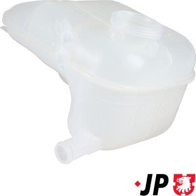 Vase d'expansion, liquide de refroidissement (Réservoir liquide de refroidissement) JP GROUP a/s ref. 1214702000