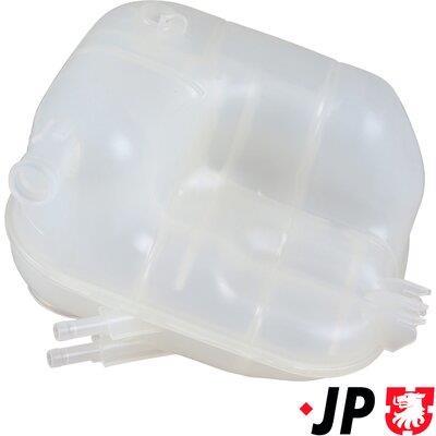 Vase d'expansion, liquide de refroidissement (Réservoir liquide de refroidissement) JP GROUP a/s ref. 1214702000