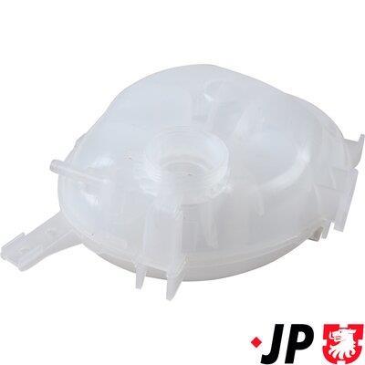 Vase d'expansion, liquide de refroidissement (Réservoir liquide de refroidissement) JP GROUP a/s ref. 1214702100
