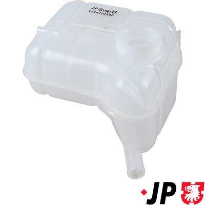 Vase d'expansion, liquide de refroidissement (Réservoir liquide de refroidissement) JP GROUP a/s ref. 1214702200