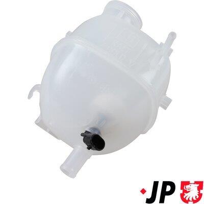 Vase d'expansion, liquide de refroidissement (Réservoir liquide de refroidissement) JP GROUP a/s ref. 1214702300