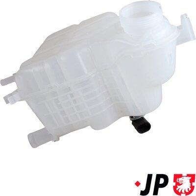 Vase d'expansion, liquide de refroidissement (Réservoir liquide de refroidissement) JP GROUP a/s ref. 1214702400