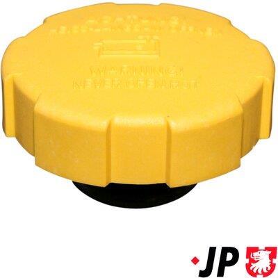 Bouchon, réservoir de liquide de refroidissement JP GROUP a/s ref. 1214800200