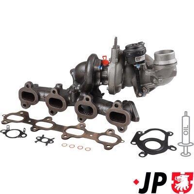 Turbocompresseur (Turbo) JP GROUP a/s ref. 1217401600