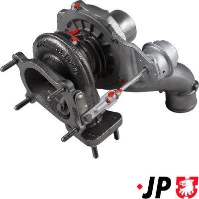 Turbocompresseur (Turbo) JP GROUP a/s ref. 1217402800