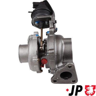 Turbocompresseur (Turbo) JP GROUP a/s ref. 1217406600