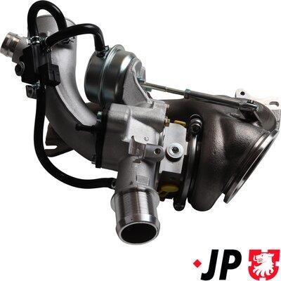 Turbocompresseur (Turbo) JP GROUP a/s ref. 1217406800