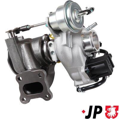 Turbocompresseur (Turbo) JP GROUP a/s ref. 1217406900