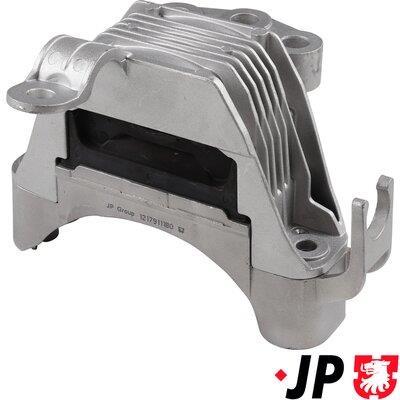 Support moteur (Silent bloc moteur) JP GROUP a/s 1217911180