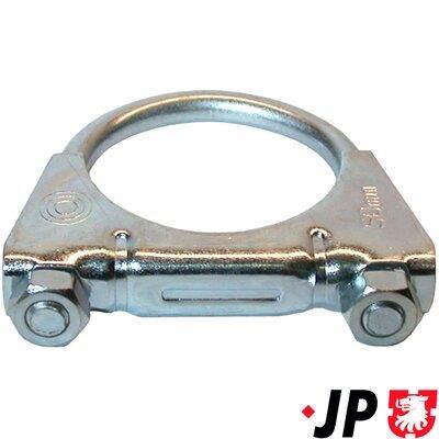 Raccord de tuyau, système d'échappement (Manchon d'échappement) JP GROUP a/s 1221400300