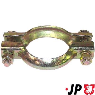 Collier de serrage, échappement JP GROUP a/s 1221400510