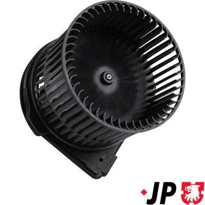 Pulseur d'air habitacle (Ventilateur habitacle) JP GROUP a/s ref. 1226100800