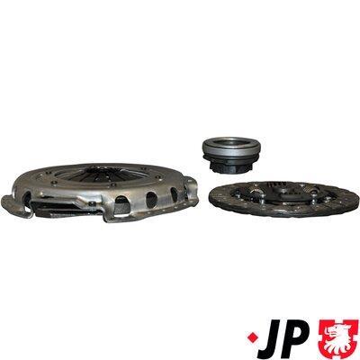 Kit d'embrayage JP GROUP a/s ref. 1230400110