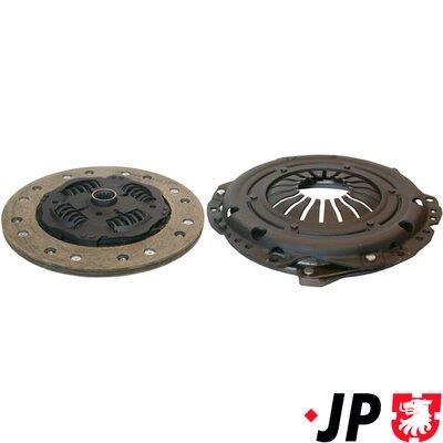 Kit d'embrayage JP GROUP a/s ref. 1230400510