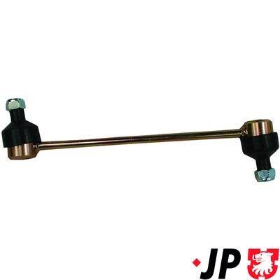 Biellette de barre stabilisatrice (Biellette antiroulis) JP GROUP a/s ref. 1240400700