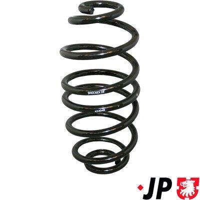 Ressort de suspension (Ressort hélicoïdal) JP GROUP a/s ref. 1252200200