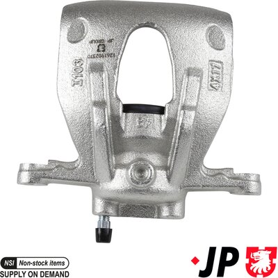 Étrier de frein JP GROUP a/s 1261902370