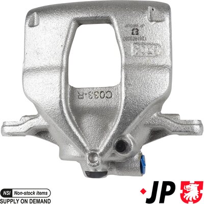 Étrier de frein JP GROUP a/s ref. 1261903080