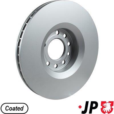 Disques de frein JP GROUP a/s ref. 1263100500