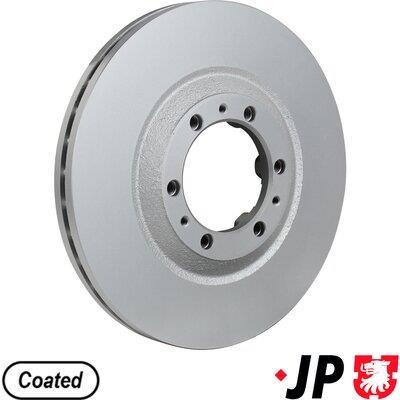 Disques de frein JP GROUP a/s ref. 1263103100