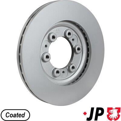 Disques de frein JP GROUP a/s ref. 1263103100
