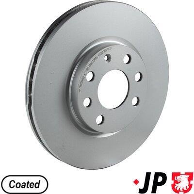 Disques de frein JP GROUP a/s ref. 1263104100