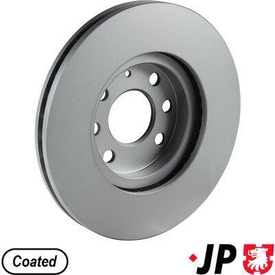 Disques de frein JP GROUP a/s ref. 1263104100