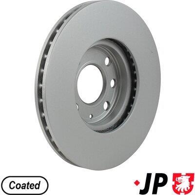 Discos de freno JP GROUP a/s ref. 1263105100