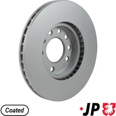 Disques de frein JP GROUP a/s ref. 1263105200