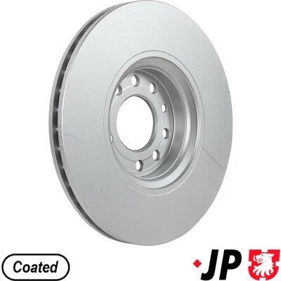 Discos de freno JP GROUP a/s ref. 1263105300