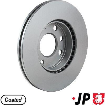 Discos de freno JP GROUP a/s ref. 1263105400