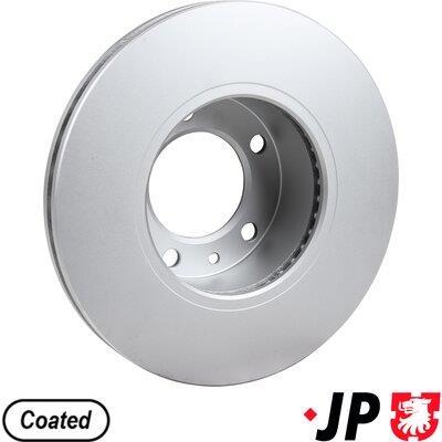 Discos de freno JP GROUP a/s ref. 1263106100