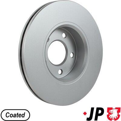Discos de freno JP GROUP a/s ref. 1263106200