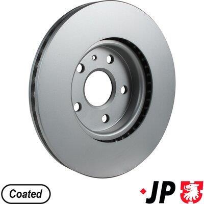 Discos de freno JP GROUP a/s ref. 1263106700