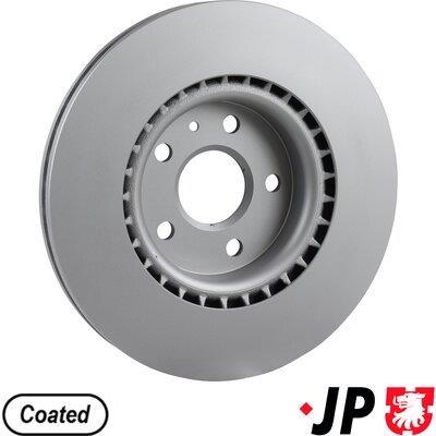 Disques de frein JP GROUP a/s ref. 1263107700