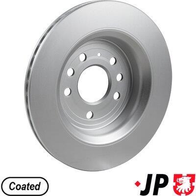 Discos de freno JP GROUP a/s ref. 1263200500