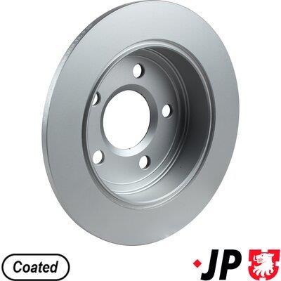 Discos de freno JP GROUP a/s ref. 1263201600