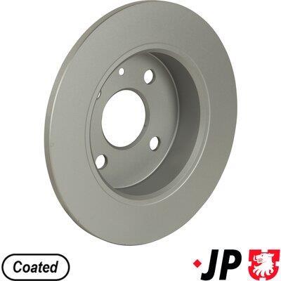 Discos de freno JP GROUP a/s ref. 1263202600