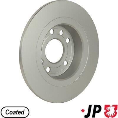 Discos de freno JP GROUP a/s ref. 1263202700