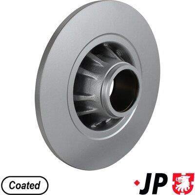 Discos de freno JP GROUP a/s ref. 1263203400