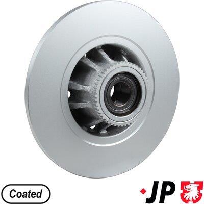 Discos de freno JP GROUP a/s ref. 1263203600