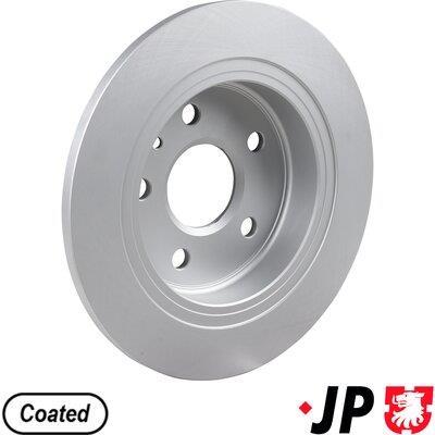 Discos de freno JP GROUP a/s ref. 1263203900
