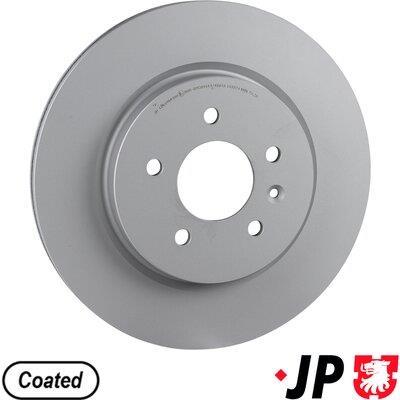 Disques de frein JP GROUP a/s ref. 1263204300
