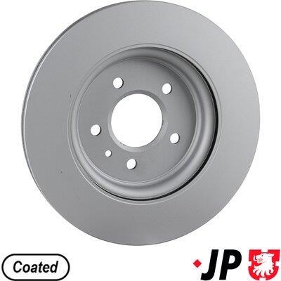 Disques de frein JP GROUP a/s ref. 1263204300
